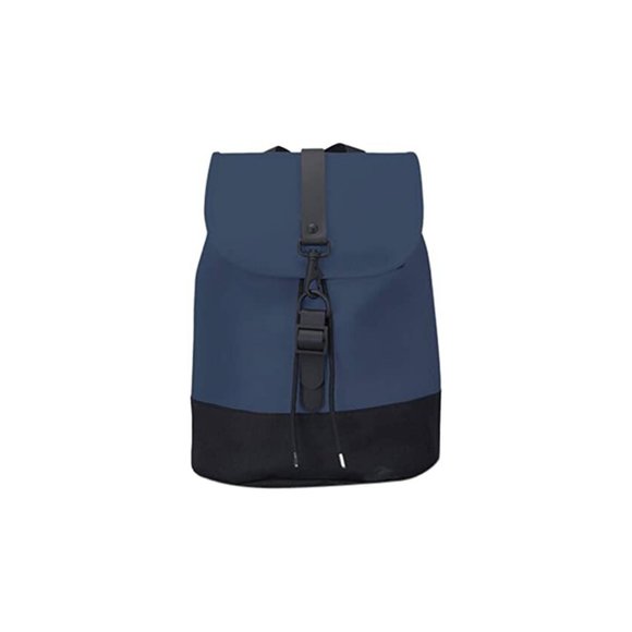 rains waterproof drawstring backpack
